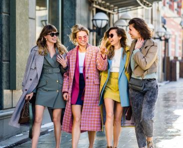 Waarom een stylingworkshop het meest verrassende vriendinnen uitje is