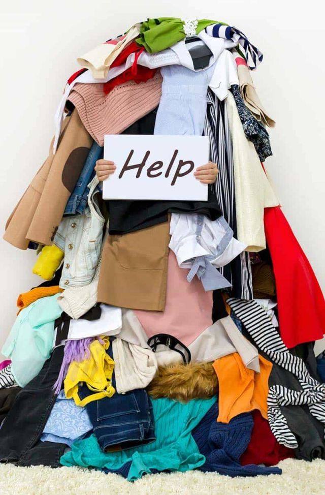 Miskopen voorkomen met shoppen, gericht kleding kopen, shoppen met zelfvertrouwen